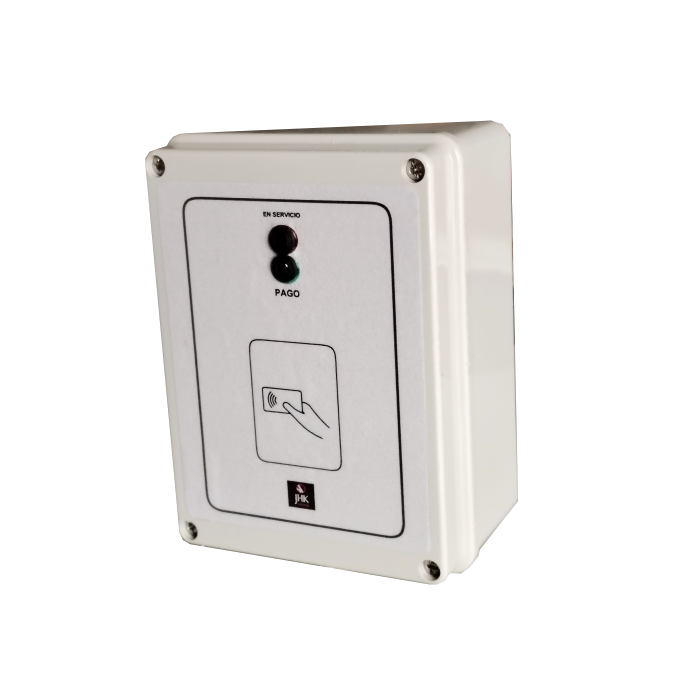 Paymate 2500 RFID Box